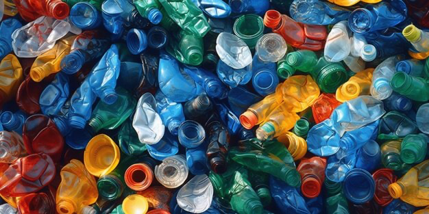 Unlock Profit: Recycling Plastic Bottles’ Hidden Value
